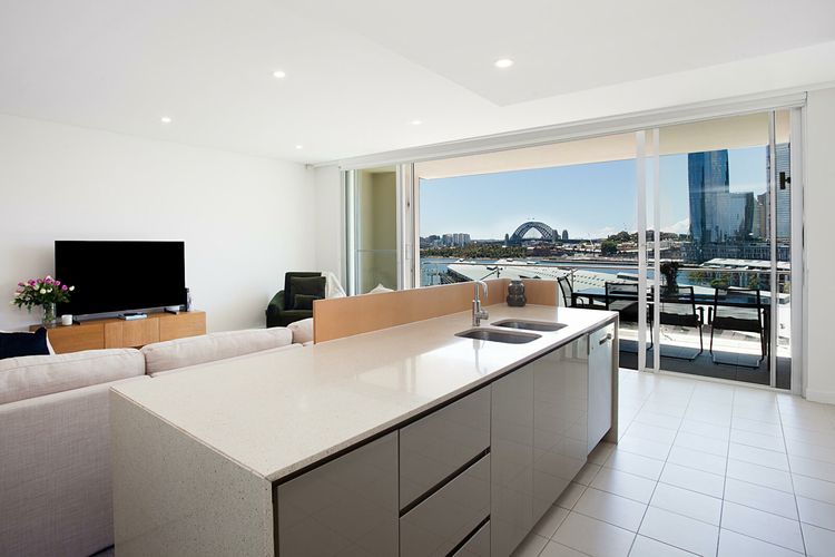 Harbour Views Pyrmont IH