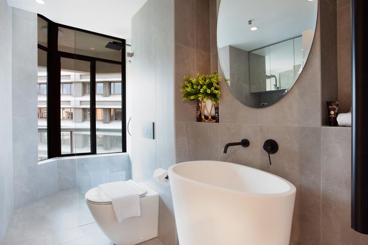 Hydeaway Luxe City Apartment I90