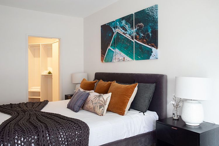Hydeaway Luxe City Apartment I90
