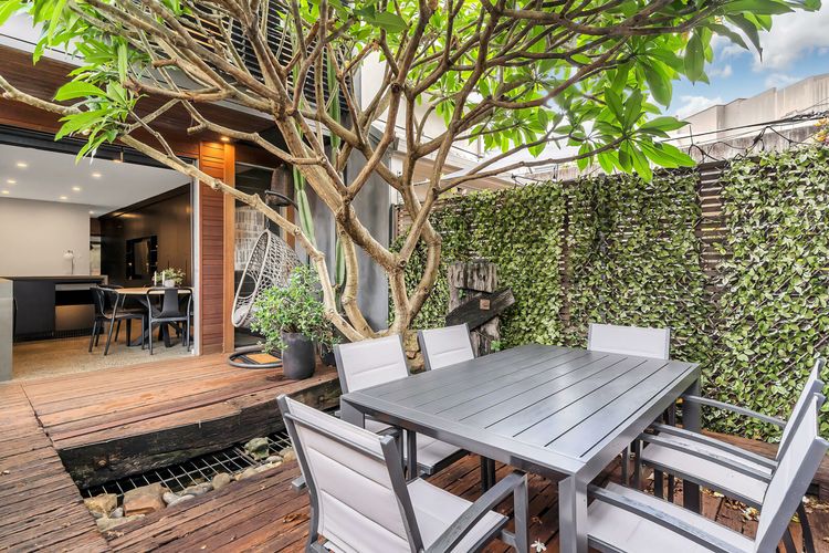 Urban Escape Glebe ISYD