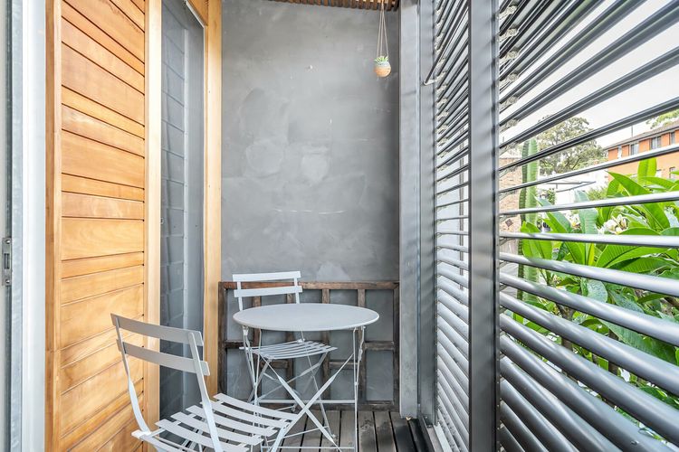Urban Escape Glebe ISYD