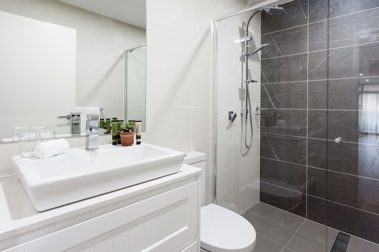 Bathroom and Toilet