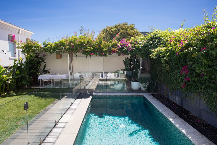 Hamptons Retreat Clovelly IH