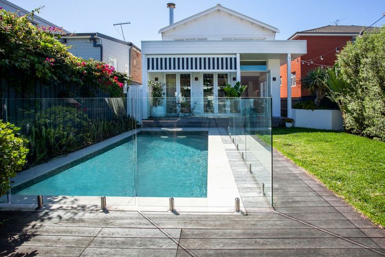 Hamptons Retreat Clovelly IH