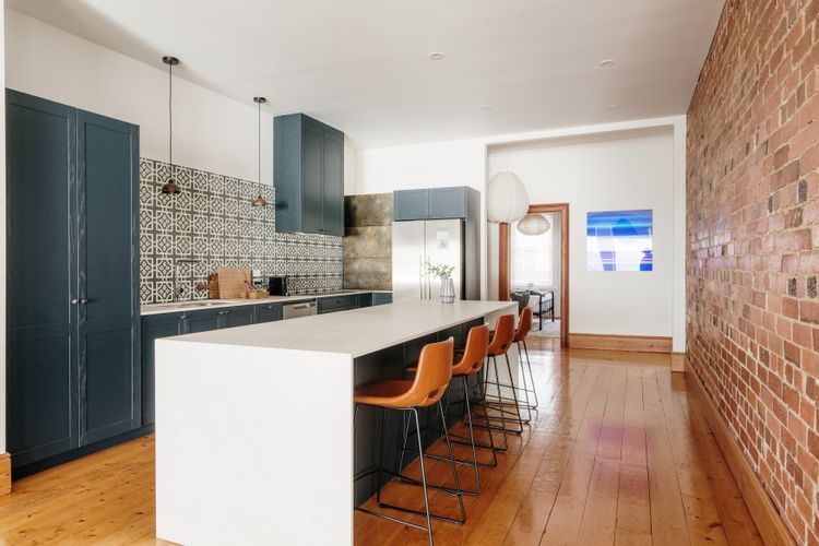 Novo Luxury Apartment Penguin Accommodation ITAS