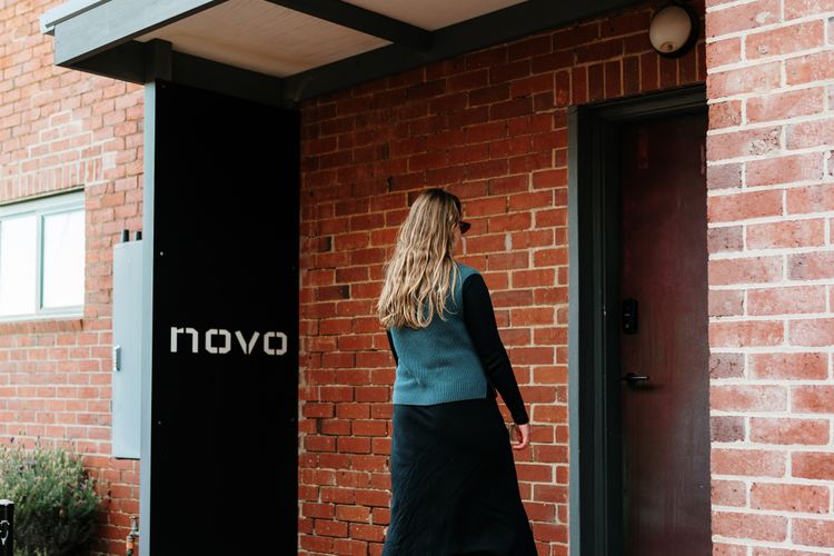 Novo Luxury Apartment Penguin Accommodation ITAS