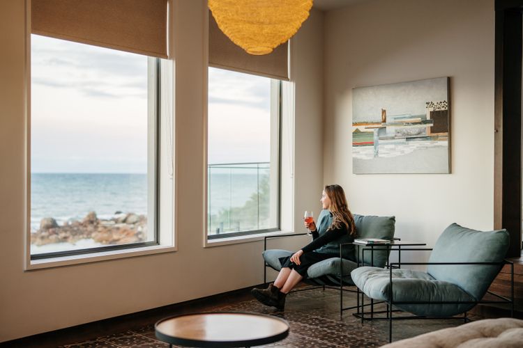 Novo Luxury Apartment Penguin Accommodation ITAS