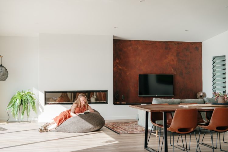 Novo Luxury Apartment Penguin Accommodation ITAS