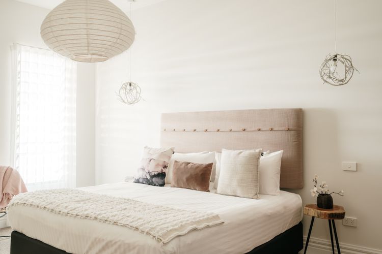 Novo Luxury Apartment Penguin Accommodation ITAS