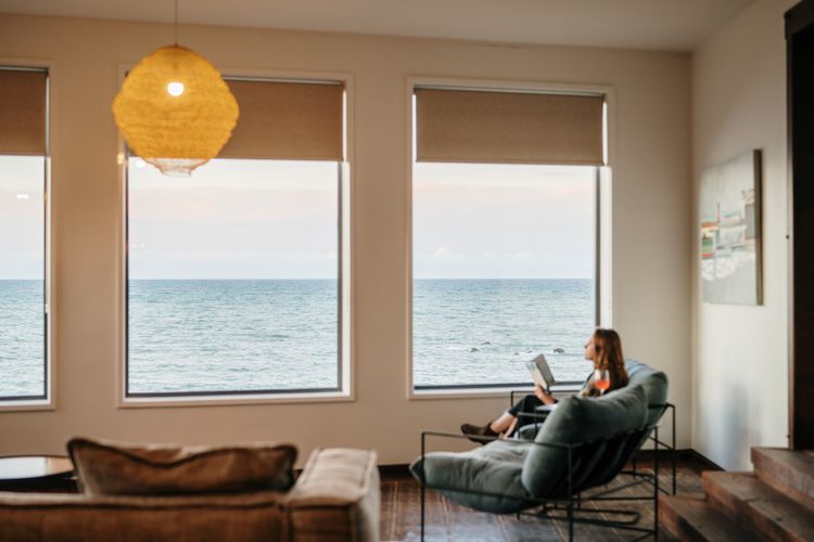 Novo Luxury Apartment Penguin Accommodation ITAS
