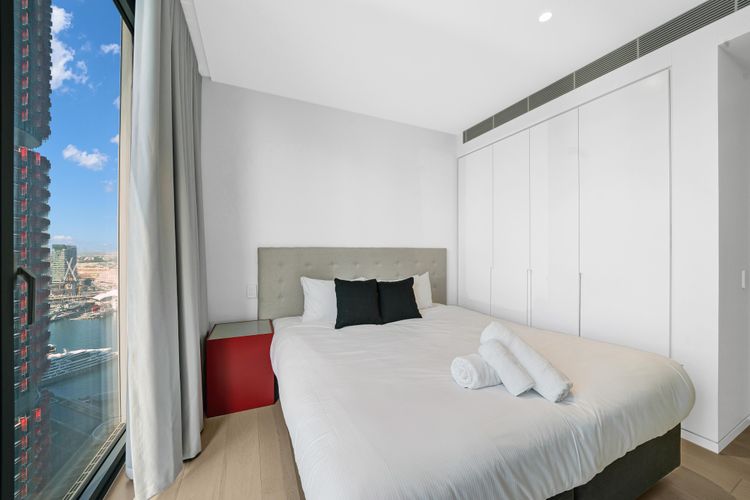 Modern Elegance Barangaroo I90