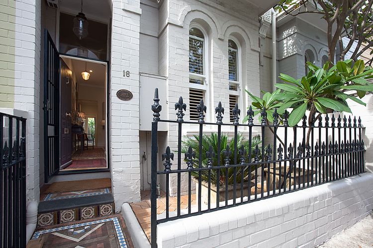 The Artist’s House, Woollahra (IH)
