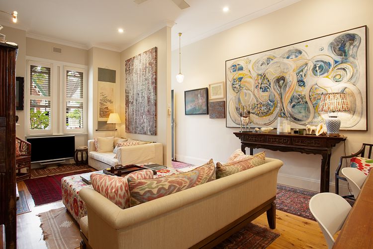 The Artist’s House, Woollahra (IH)