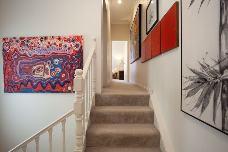 The Artist’s House, Woollahra (IH)