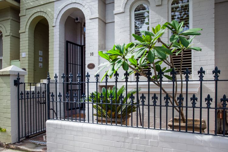 The Artist’s House, Woollahra (IH)