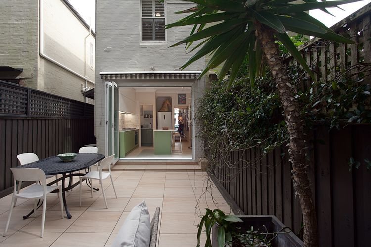 The Artist’s House, Woollahra (IH)