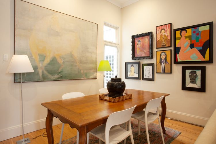 The Artist’s House, Woollahra (IH)