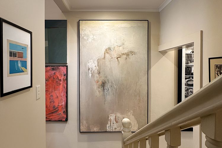 The Artist’s House, Woollahra (IH)
