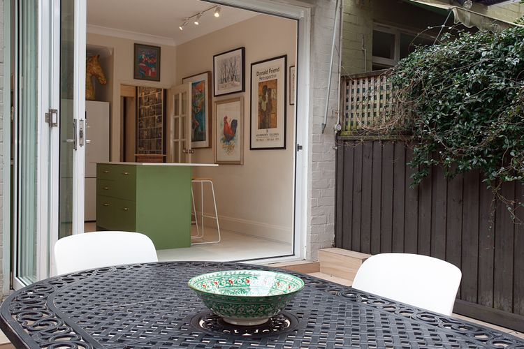 The Artist’s House, Woollahra (IH)