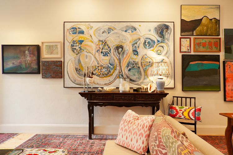 The Artist’s House, Woollahra (IH)