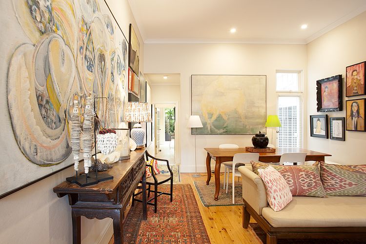 The Artist’s House, Woollahra (IH)