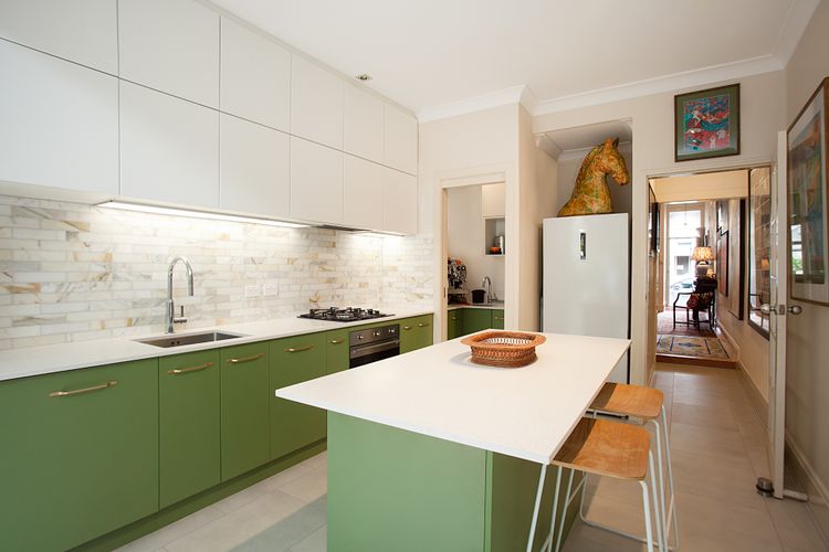 The Artist’s House, Woollahra (IH)