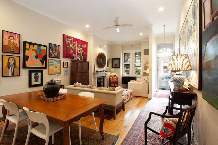 The Artist’s House, Woollahra (IH)