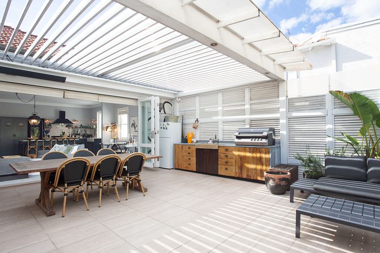 Balcony/Patio