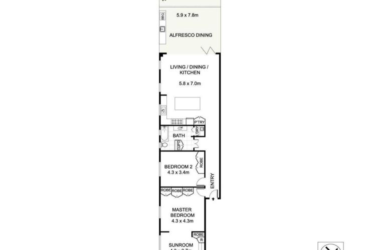 Modern Muse, Bellevue Hill IH