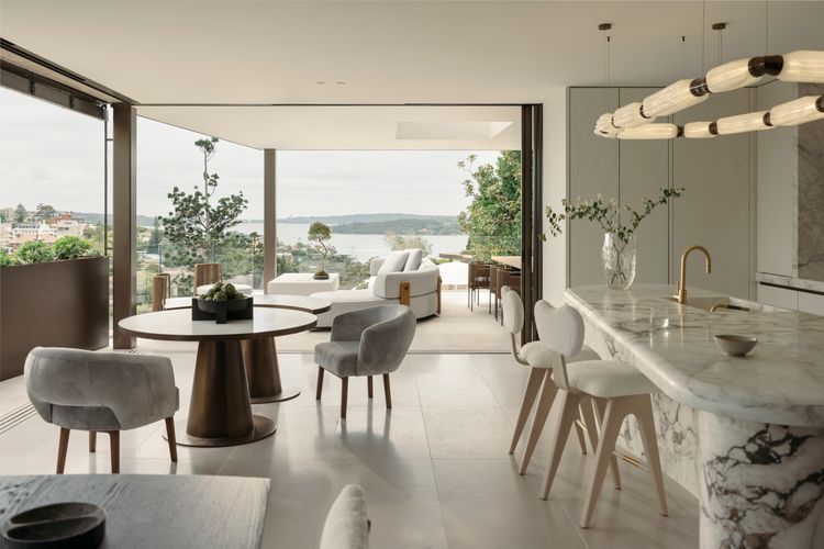 Grandeur Estate, Bellevue Hill