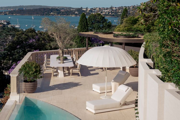 Grandeur Estate, Bellevue Hill