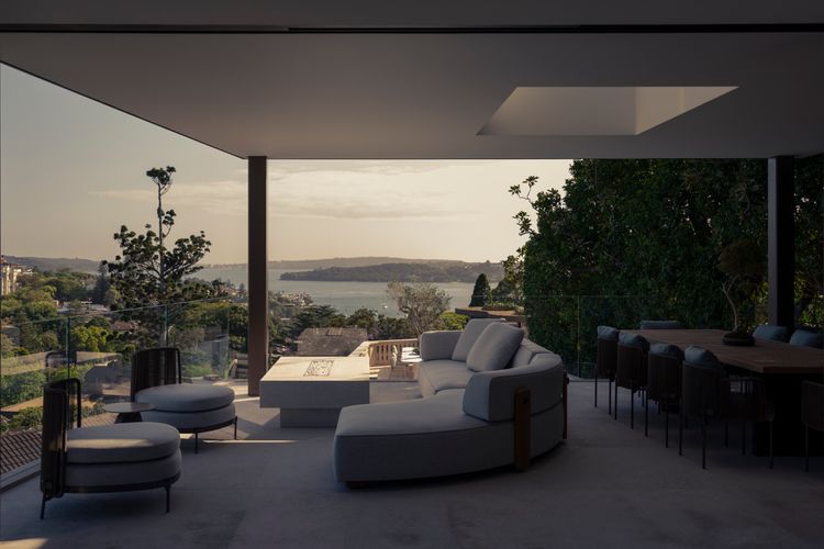 Grandeur Estate, Bellevue Hill