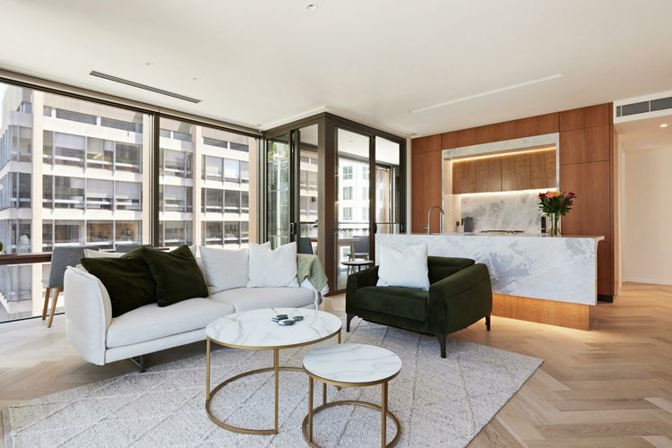Cosmopolitan City Glamour I90