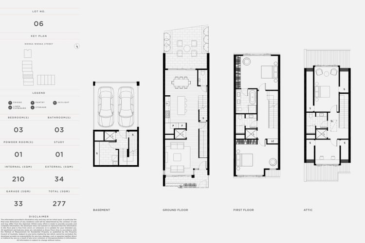 The Modern Marvel, Turramurra (I90)