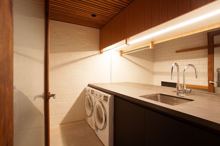 Laundry Area