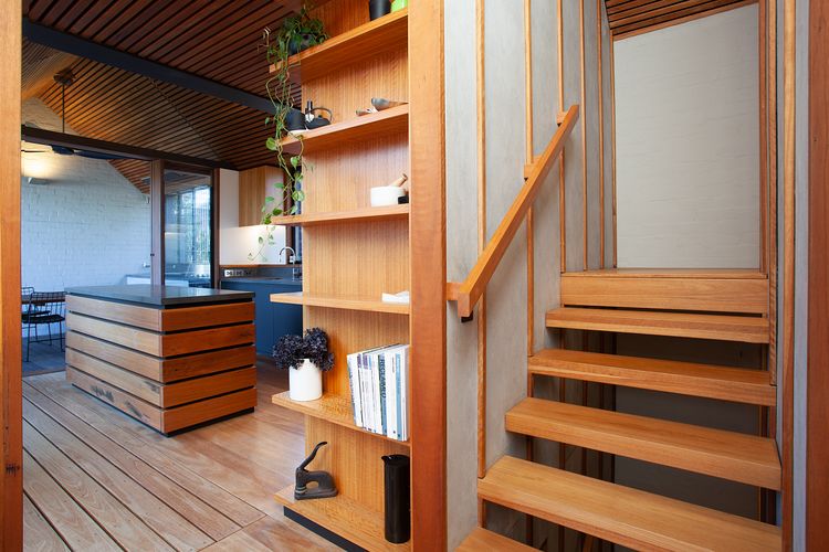 Stairs