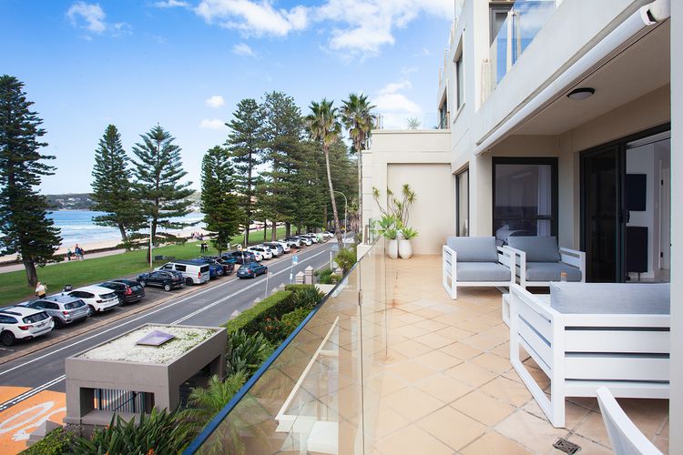 Balcony
