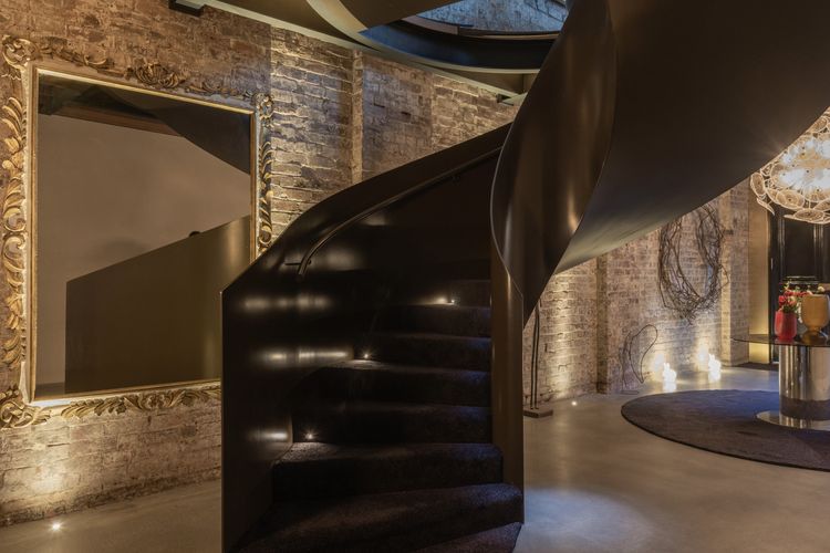 Step into luxury, ascend in style.
