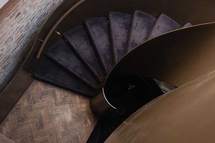 A modern twist on classic design.