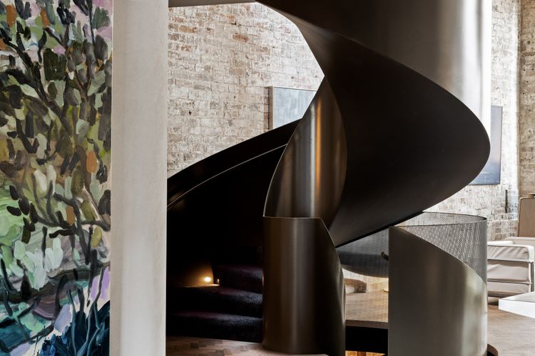 Ascend to elegance with every step.