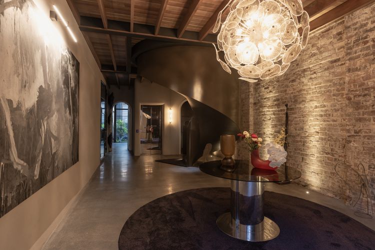 Designer details that inspire.