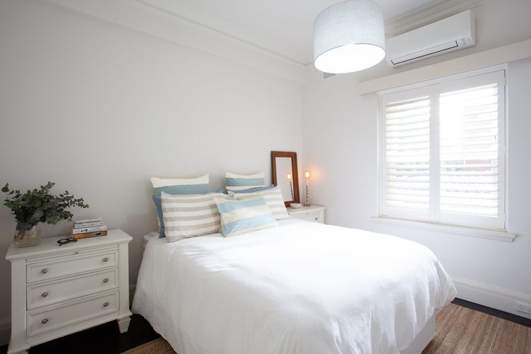 Luxurious comfort for a restful night's sleep.