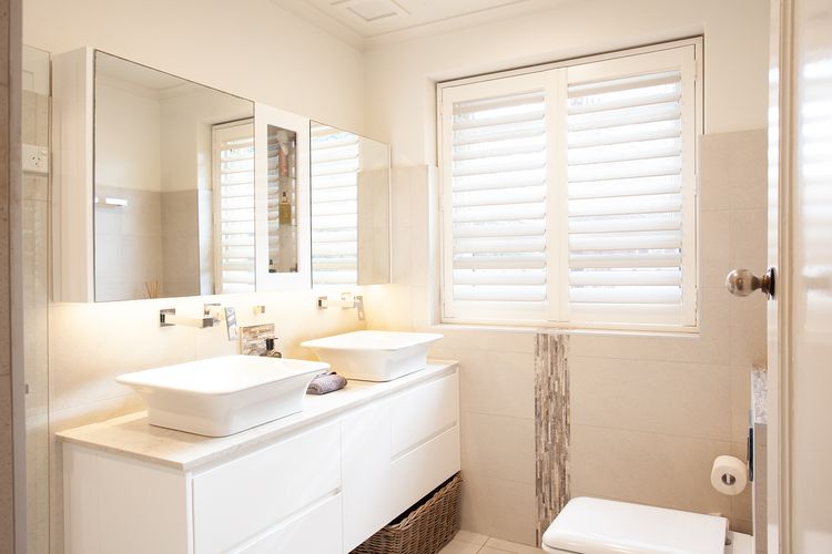 Historic details and modern comforts combine beautifully.