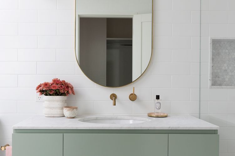 Pamper yourself in our meticulously designed bathroom.