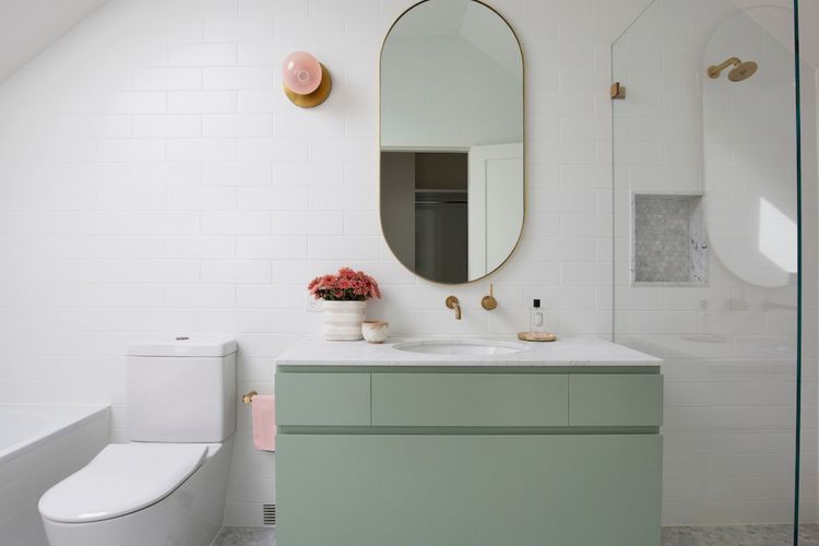 Sleek and stylish: your sanctuary for relaxation.