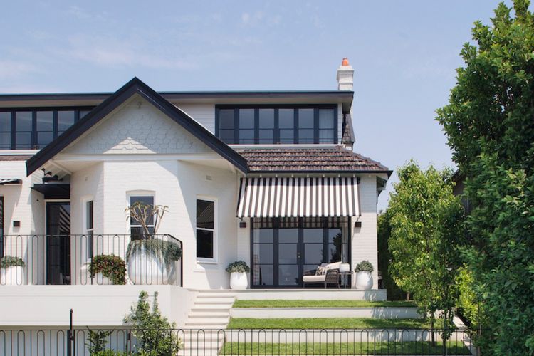 Manicured gardens and inviting grassed areas for outdoor enjoyment.