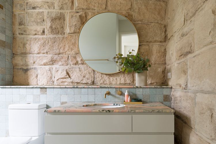 Refresh and rejuvenate in our beautifully appointed bathroom.