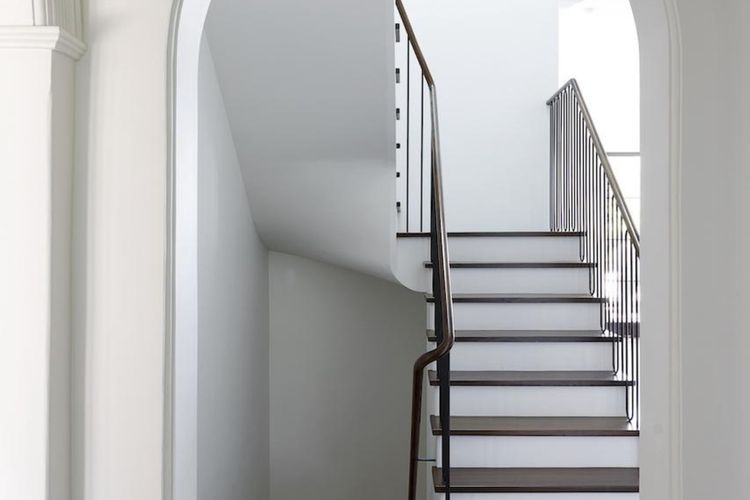 Ascend in style on our beautifully crafted staircase.