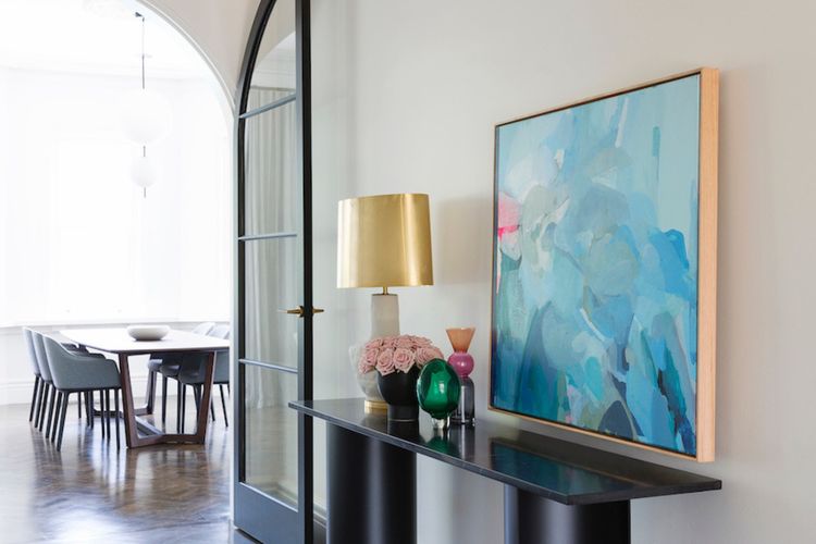 Perfect for entertaining with multiple living and dining areas.