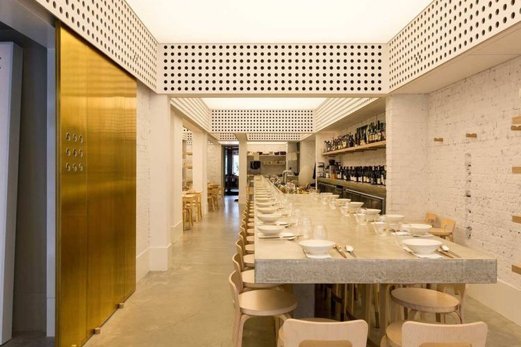 Dine in style with a touch of luxury in our chic dining space.